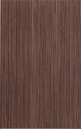 Плитка Kerama Marazzi  Палермо коричневый 25х40 матовая