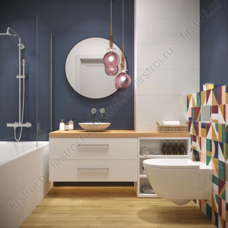 Керамогранит Creto  Kronewald темно-бежевый 19.8х119.8 матовый фото в интернет-магазине Мегастроймаркет