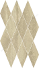 Мозаика Italon Шарм Эдванс Травертино Даймонд 28х48 глянцевая