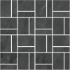 Декор Kerama Marazzi  мозаичный Про Слейт антрацит 30х30 матовый