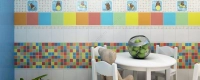 Декор Kerama Marazzi  Большое путешествие Madrid 20х20 глянцевый фото в интернет-магазине Мегастроймаркет