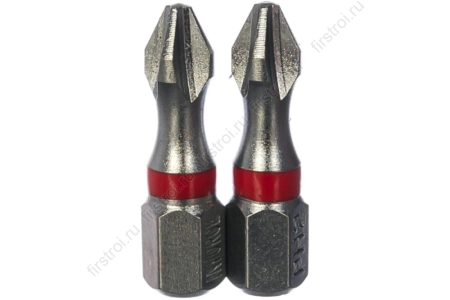 Бита Gert Taf, PZ2x25мм фото в интернет-магазине Мегастроймаркет