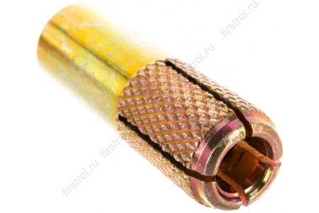 Цанга металлическая М20x25x80мм фото в интернет-магазине Мегастроймаркет