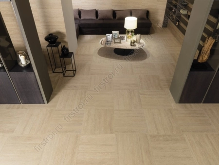 Мозаика Italon Травертино Навона Лаунж 30.5х30.5 глянцевая фото в интернет-магазине Мегастроймаркет