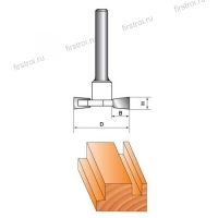 Фреза GLOBUS 1008 Z4 D52 фото в интернет-магазине Мегастроймаркет