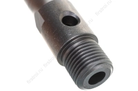 Державка ЗУБР МАСТЕР для бур. коронки с хвостовиком SDS Plus L-300мм,резьба М22,конусное крепление центрир сверла (29187-300) фото в интернет-магазине Мегастроймаркет