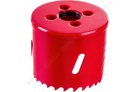 Коронка Bimetal 54мм Matrix (72454) фото в интернет-магазине Мегастроймаркет