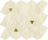 Мозаика Italon Шарм Эдванс Алабастро Вертекс 25.8х30 матовая
