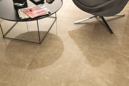 Ступень Italon  Элит Уайт угловая левая 33х60 фото в интернет-магазине Мегастроймаркет