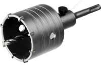 Коронка по бетону СИБИН SDS-Plus, в сборе 68мм (29216-68) фото в интернет-магазине Мегастроймаркет