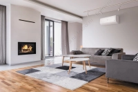 Сплит-система AUX Q series on/off ASW-H09A4/HA-R1 / AS-H09A4/HA-R1 фото в интернет-магазине Мегастроймаркет