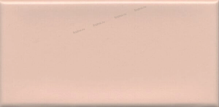 Плитка Kerama Marazzi  Тортона розовый 7.4х15 матовая