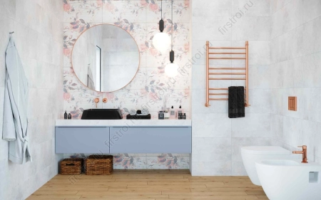 Плитка Creto  Unicorn Tears Rain 30х60 матовая фото в интернет-магазине Мегастроймаркет