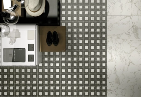 Вставка Italon Класс Уайт Прэшес 45х45 фото в интернет-магазине Мегастроймаркет