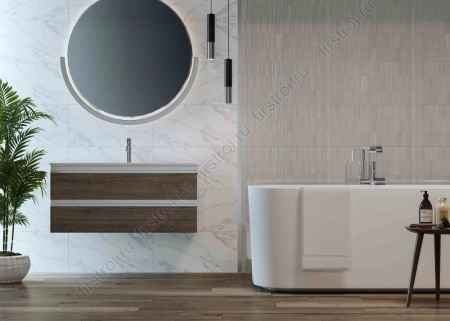 Вставка Creto Mono Mars sky 30х60 глянцевый фото в интернет-магазине Мегастроймаркет