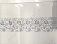 Бордюр Kerama Marazzi  Луиза 5.4х25 глянцевый фото в интернет-магазине Мегастроймаркет