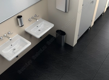 Керамогранит Kerama Marazzi  Легион серый обрезной 30х60 структурированный фото в интернет-магазине Мегастроймаркет