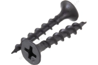 Саморезы по дереву оксидированные 4.2x70мм фото в интернет-магазине Мегастроймаркет