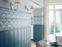 Декор Kerama Marazzi  Лувр 20х50 матовый (MLD/A88/7071) фото в интернет-магазине Мегастроймаркет
