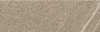 Подступенок Kerama Marazzi  Бореале бежевый 9.6х30 матовый