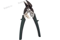 Ножницы по металлу KRAFTOOL COMPACT Cr-Mo компактные прямые 180 мм (2326-S) фото в интернет-магазине Мегастроймаркет