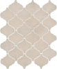 Плитка Kerama Marazzi  Арабески котто беж 26х30 матовая