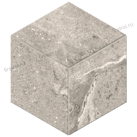 Керамогранит Estima Мозаика KA02 Cube 29x25 Неполированный(10 мм)