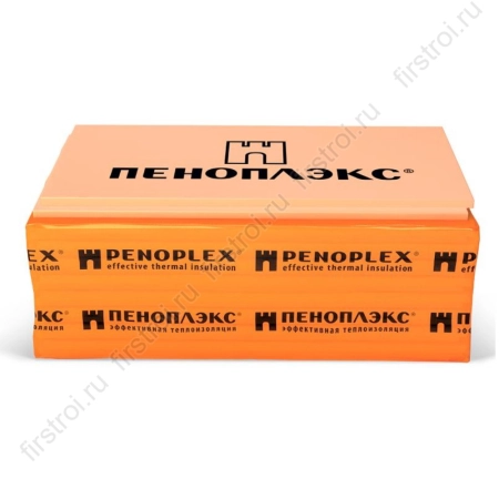 Теплоизоляция Пеноплэкс Основа 1185х585х30 мм 13 плит в упаковке фото в интернет-магазине Мегастроймаркет