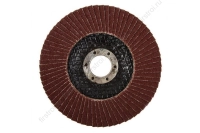 Круг Klingspor на липучке D150мм К100 (S0) фото в интернет-магазине Мегастроймаркет