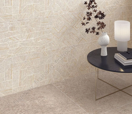 Керамогранит Vitra Stone-X Белый Матовый R10A Ректификат 30x60 фото в интернет-магазине Мегастроймаркет