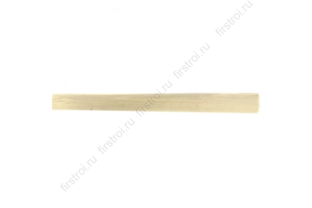 Рукоятка для молотка шлифованная Бук 320 мм Россия (10287) фото в интернет-магазине Мегастроймаркет