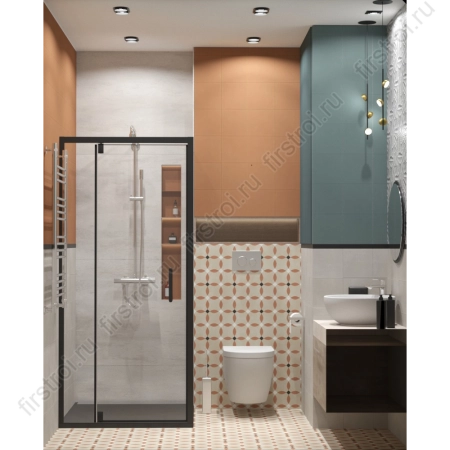 Плитка Kerama Marazzi  Понти серый 20х20 матовая фото в интернет-магазине Мегастроймаркет