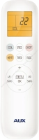 Сплит-система AUX Q LIGHT Inverter ASW-H12A4/QH-R1DI / AS-H12A4/QH-R1DI фото в интернет-магазине Мегастроймаркет