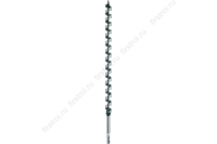 Сверло по дереву 25X350 фото в интернет-магазине Мегастроймаркет