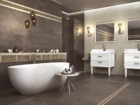 Вставка Kerama Marazzi Орсэ лаппатированный 8х8 лаппатированный фото в интернет-магазине Мегастроймаркет Вставка Kerama Marazzi Орсэ лаппатированный 8х8 лаппатированный фото в интернет-магазине Мегастроймаркет
