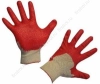 Перчатки с ПВХ 1 облив