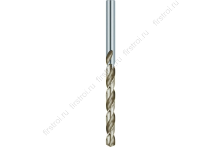Сверло по металлу, удлиненное Р6М5 6x300мм фото в интернет-магазине Мегастроймаркет