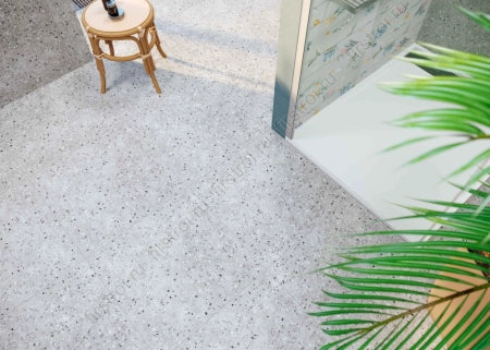 Керамогранит Creto  Ньютрон Крема 60х60 матовый фото в интернет-магазине Мегастроймаркет