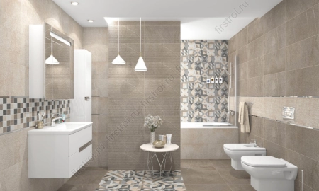 Декор Vitra Napoli Микс R10 7РЕК 30x60 фото в интернет-магазине Мегастроймаркет