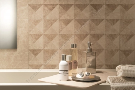 Ступень Italon  Элит Грэй угловая правая 33х60 фото в интернет-магазине Мегастроймаркет