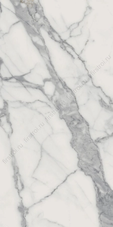 Керамогранит Italon  Шарм Эво Статуарио 60х120 натуральный фото в интернет-магазине Мегастроймаркет