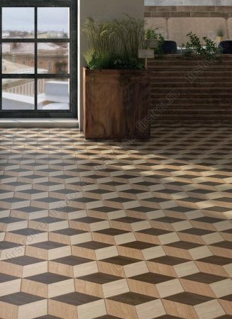 Керамогранит Kerama Marazzi  Брента 20х23.1 матовый фото в интернет-магазине Мегастроймаркет