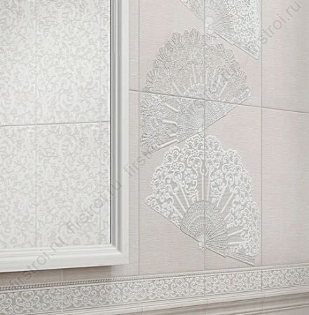 Бордюр Kerama Marazzi  Мерлетто 4.2х25 матовый фото в интернет-магазине Мегастроймаркет