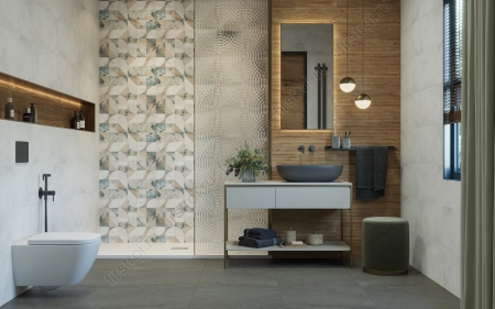 Плитка Creto  Energy Wood 30х60 матовая фото в интернет-магазине Мегастроймаркет