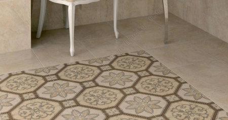 Декор Kerama Marazzi  Сомерсет 25х40 глянцевый фото в интернет-магазине Мегастроймаркет