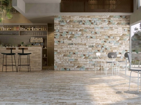 Декор Kerama Marazzi  Рустик Вуд 9.9х40.2 матовый (OP/A54/SG4014) фото в интернет-магазине Мегастроймаркет