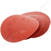 Круг Klingspor на липучке D150мм К60 (S0) фото в интернет-магазине Мегастроймаркет