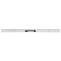 Линейка-уровень 1000 мм металлическая, пластмассовая ручка 2 глазка Matrix Master (30577)