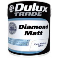 Dulux Diamond Matt (Матовая краска) 2.5л