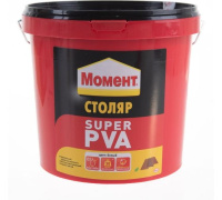 Клей Супер ПВА (3кг) ведро МОМЕНТ (600306)